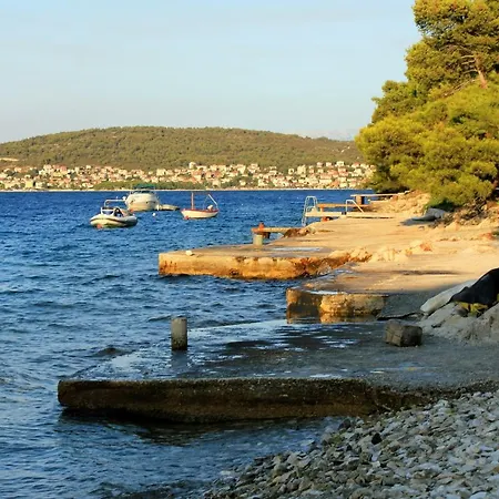 Apartman Apartments By The Sea Okrug Donji, Ciovo - 7607 Trogir