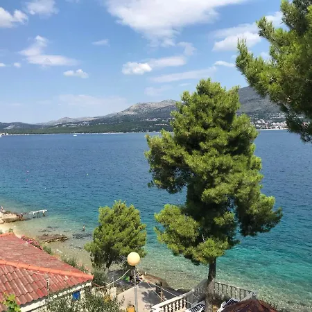 Lägenhet Apartments By The Sea Okrug Donji, Ciovo - 7607 *