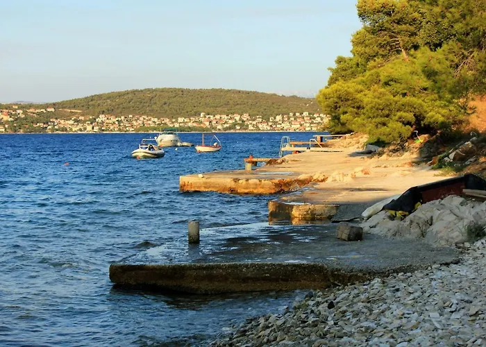 Apartment By The Sea Okrug Donji, Ciovo - 7607 Trogir