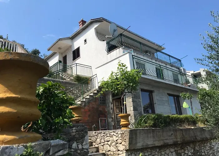 Apartament By The Sea Okrug Donji, Ciovo - 7607