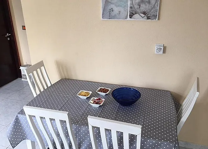 Apartament By The Sea Okrug Donji, Ciovo - 7607 *